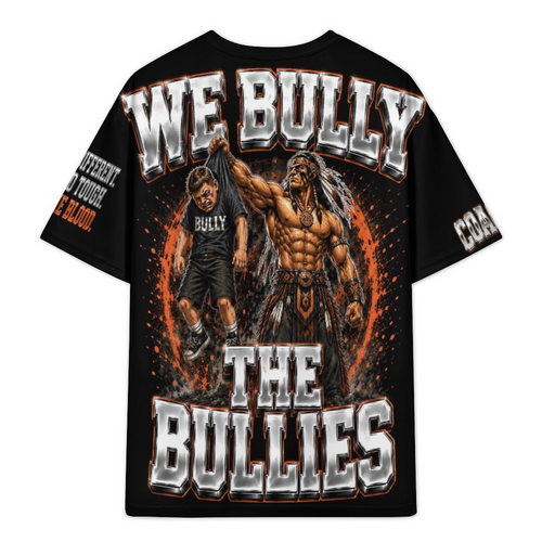 210 Apaches adult cut and sew Dri-Fit shirt back