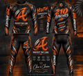 210 Apaches Youth Compression Set front and back mockup by Char & Charm Kreations