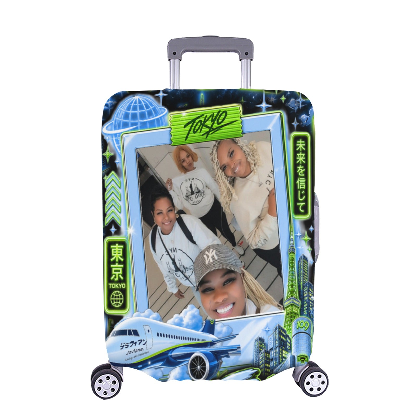 Suitcase Covers