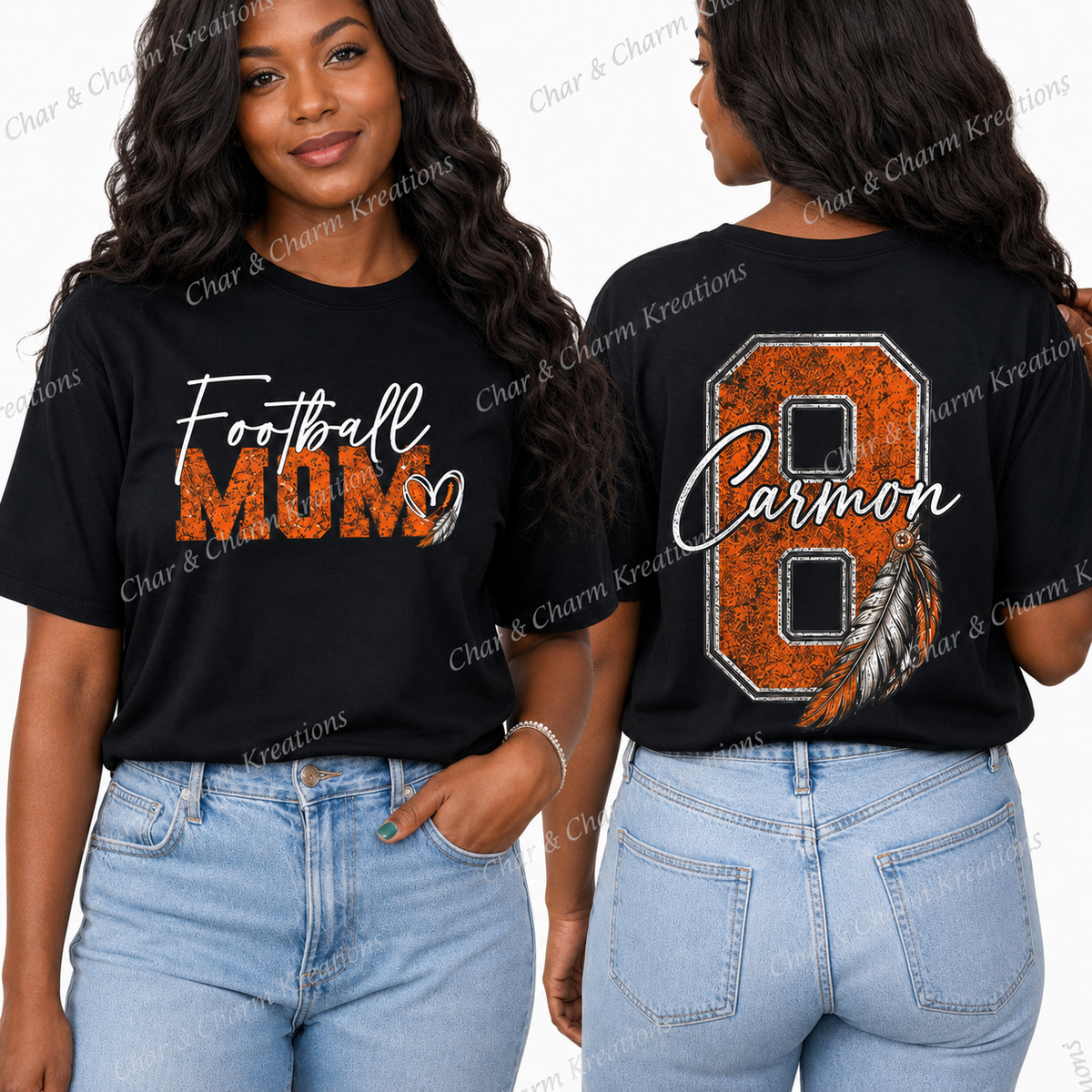 Adult Spirit Tee
