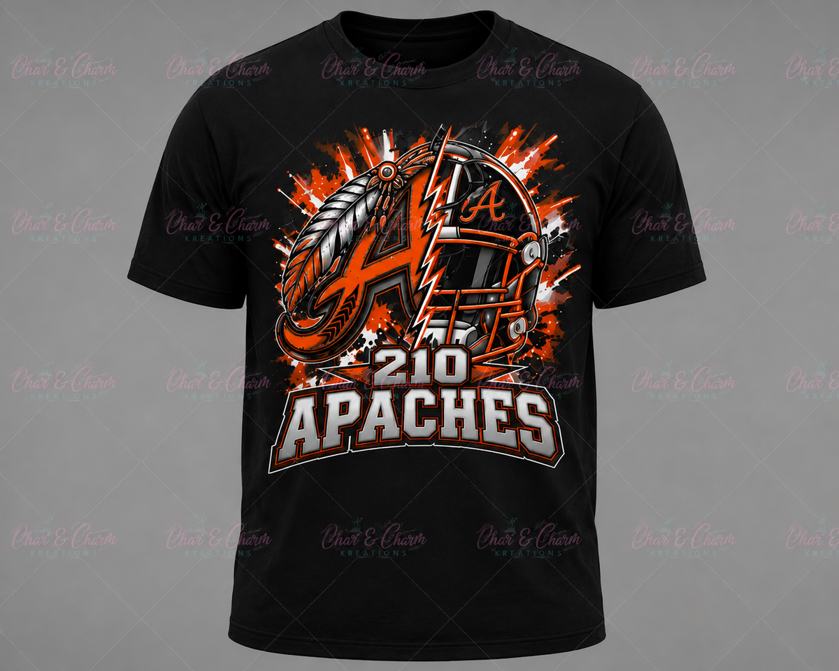Game Day Spirit Tee