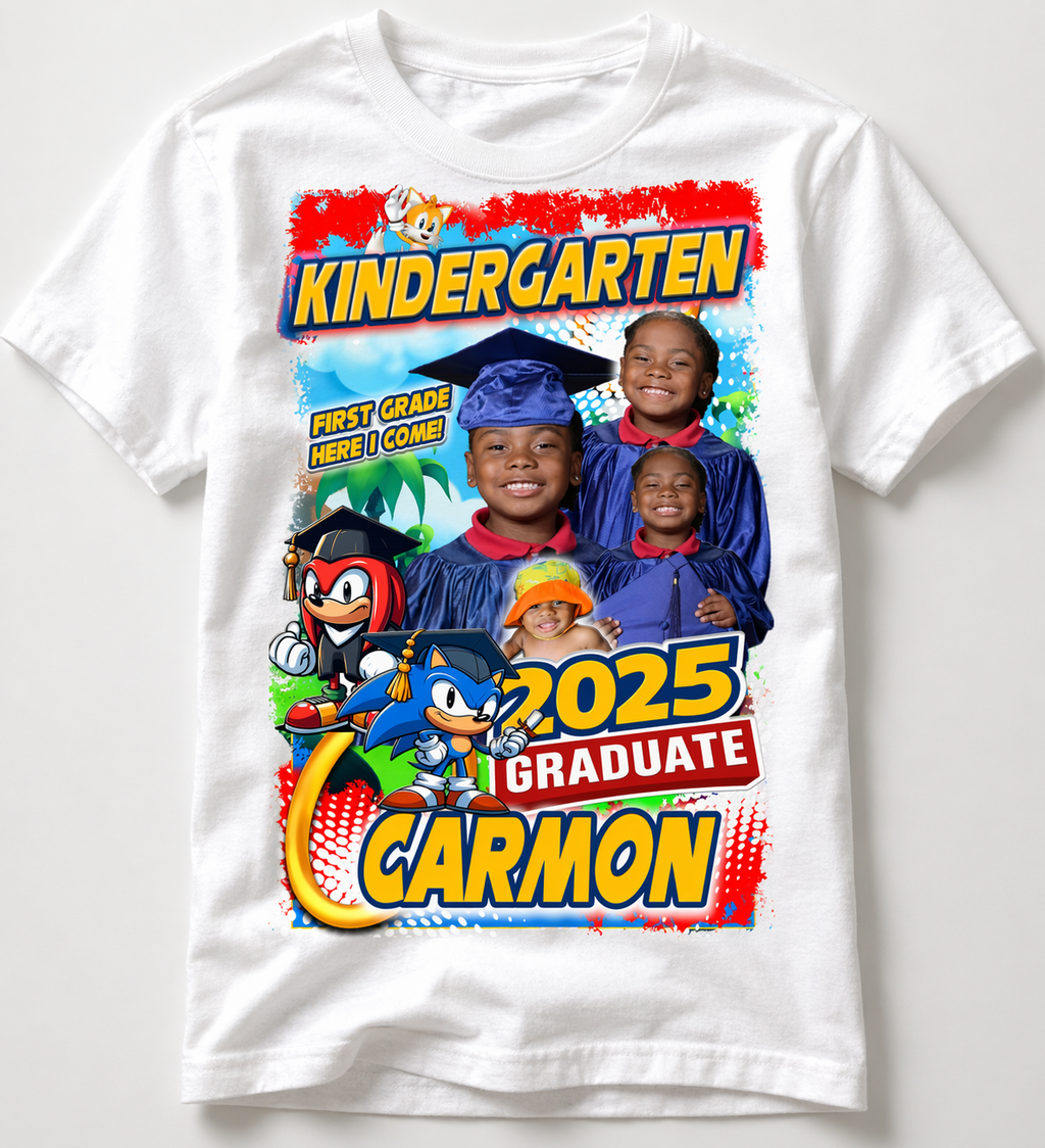 Big Guy Crew Shirts(KIDS)