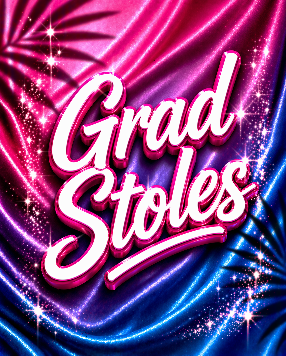 Kid Grad Stoles