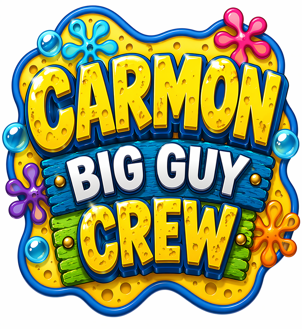 Big Guy Crew Shirts(KIDS)