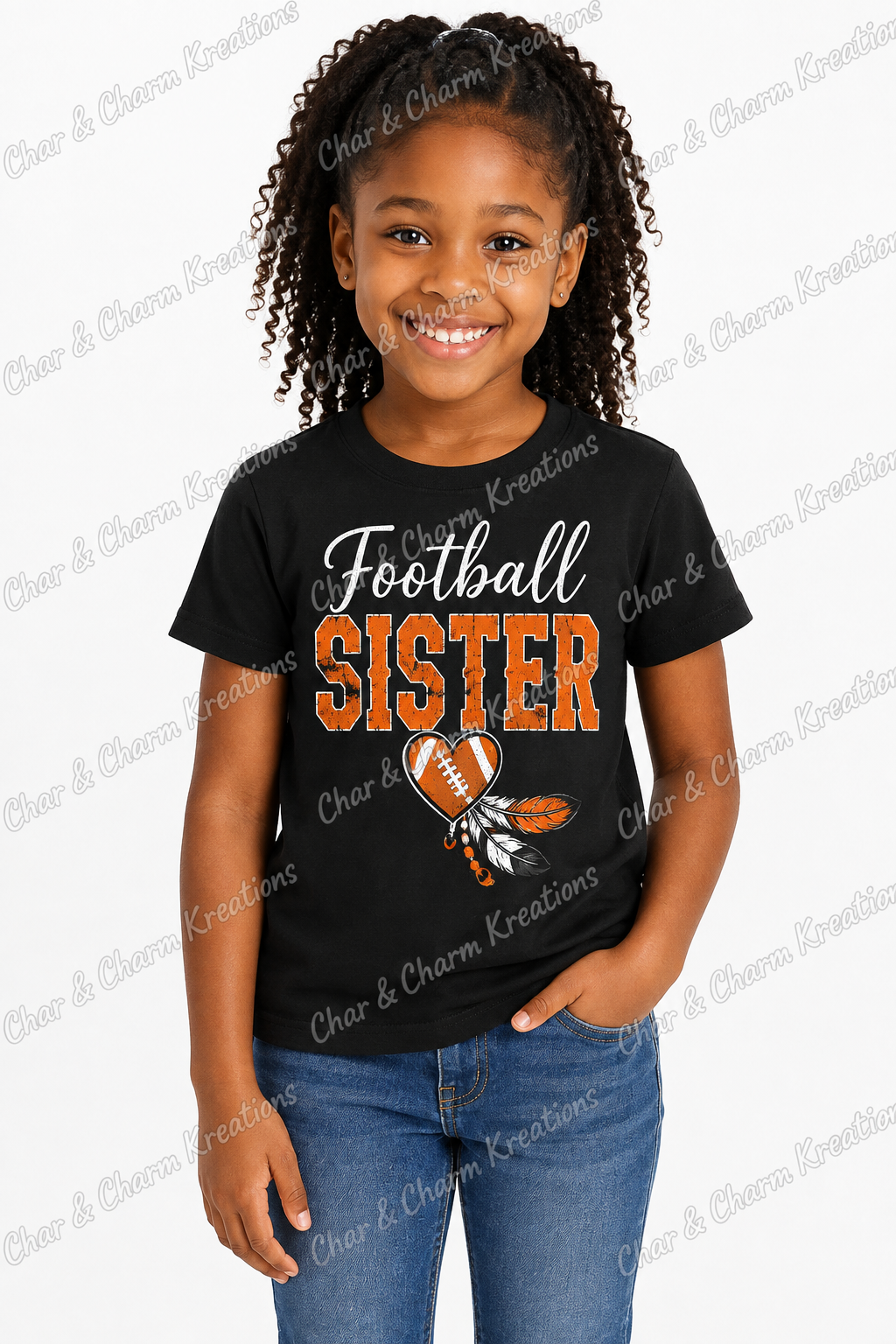 210 apaches Youth Spirit Tee