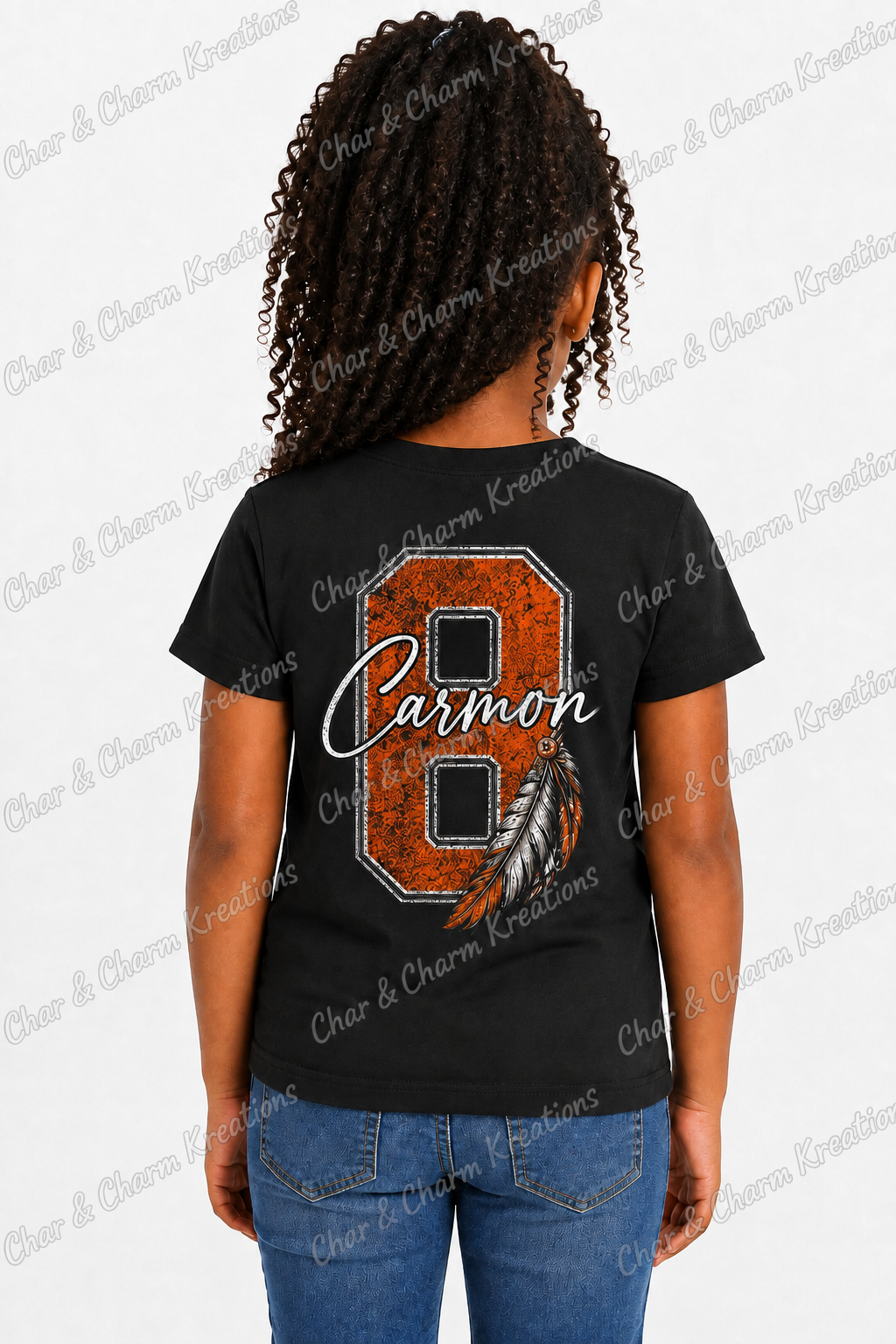 210 apaches Youth Spirit Tee