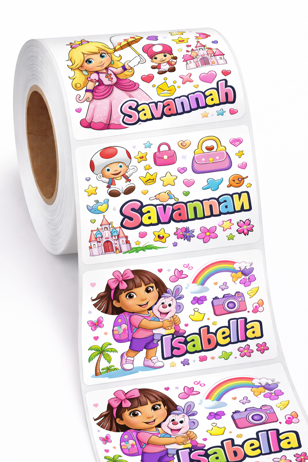 Sticker Sheets