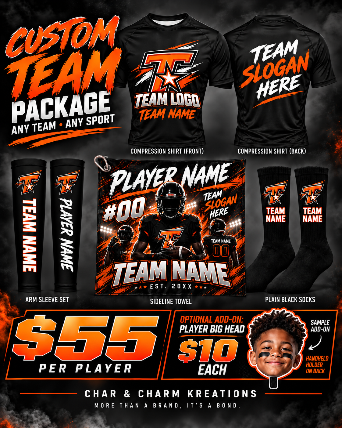 8u Homecoming Special