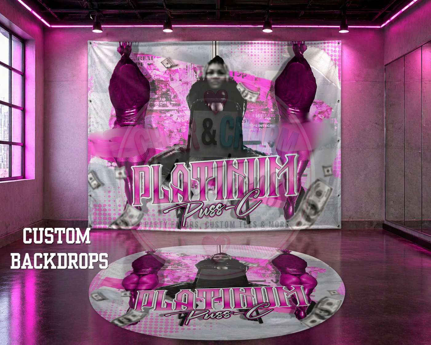 Backdrops