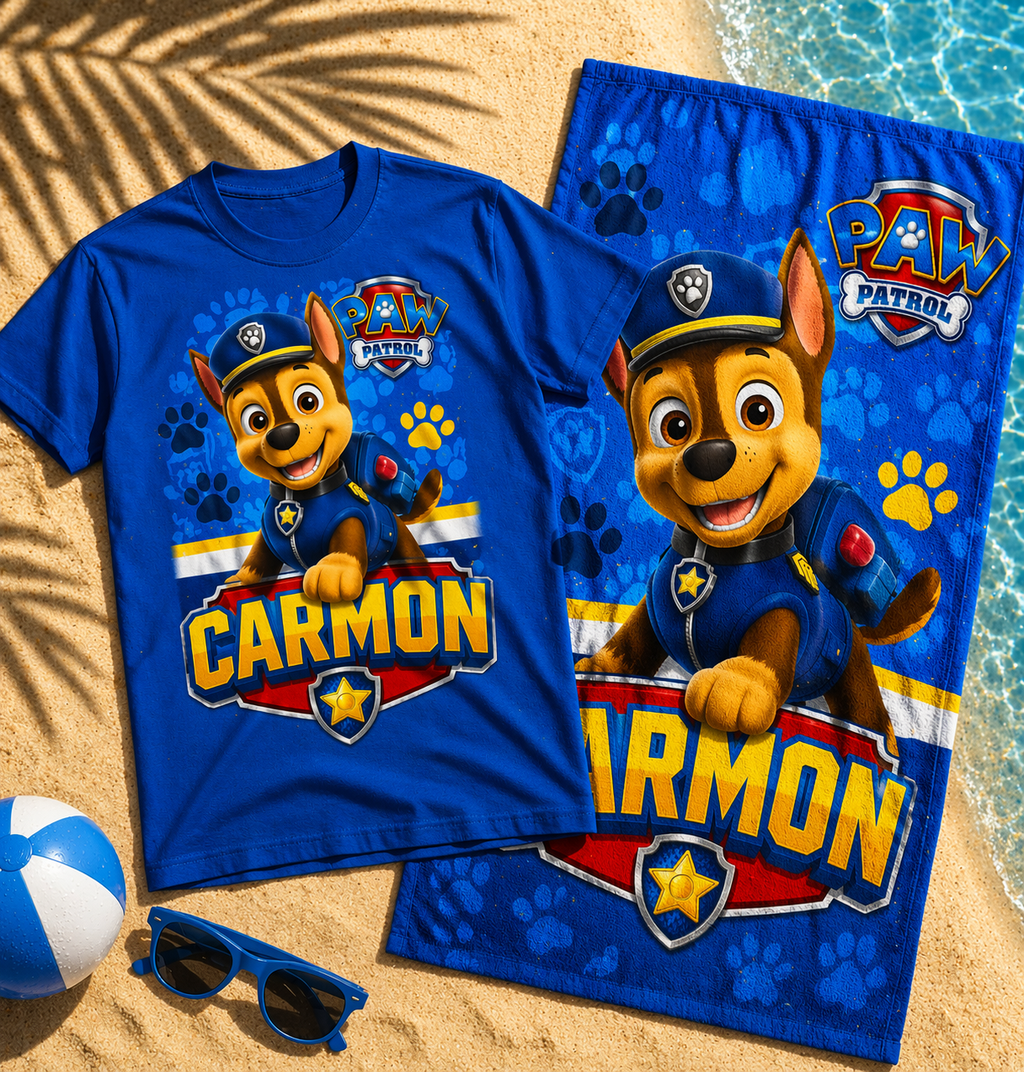 Big Guy 6•7 Bundle (Shirt + Towel)