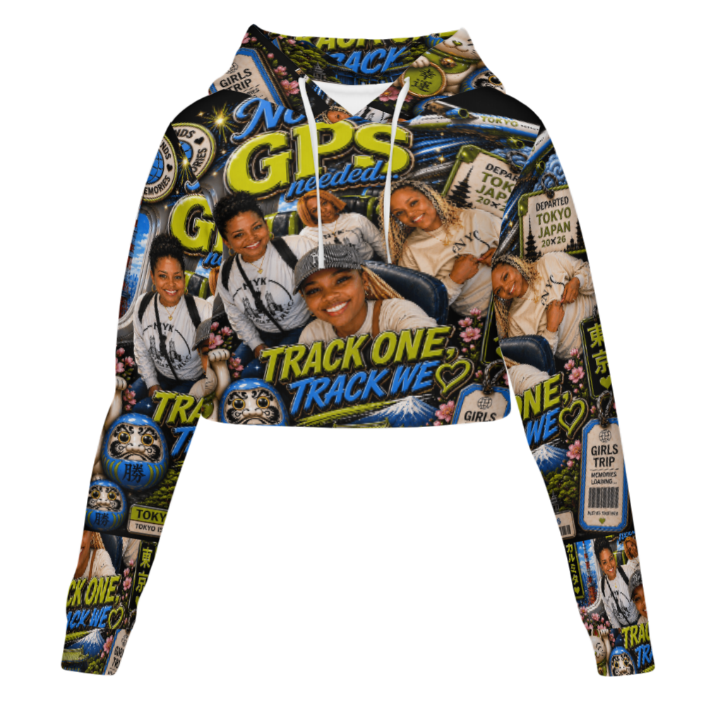 Custom Graphic Sweater