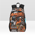 Custom sports backpack