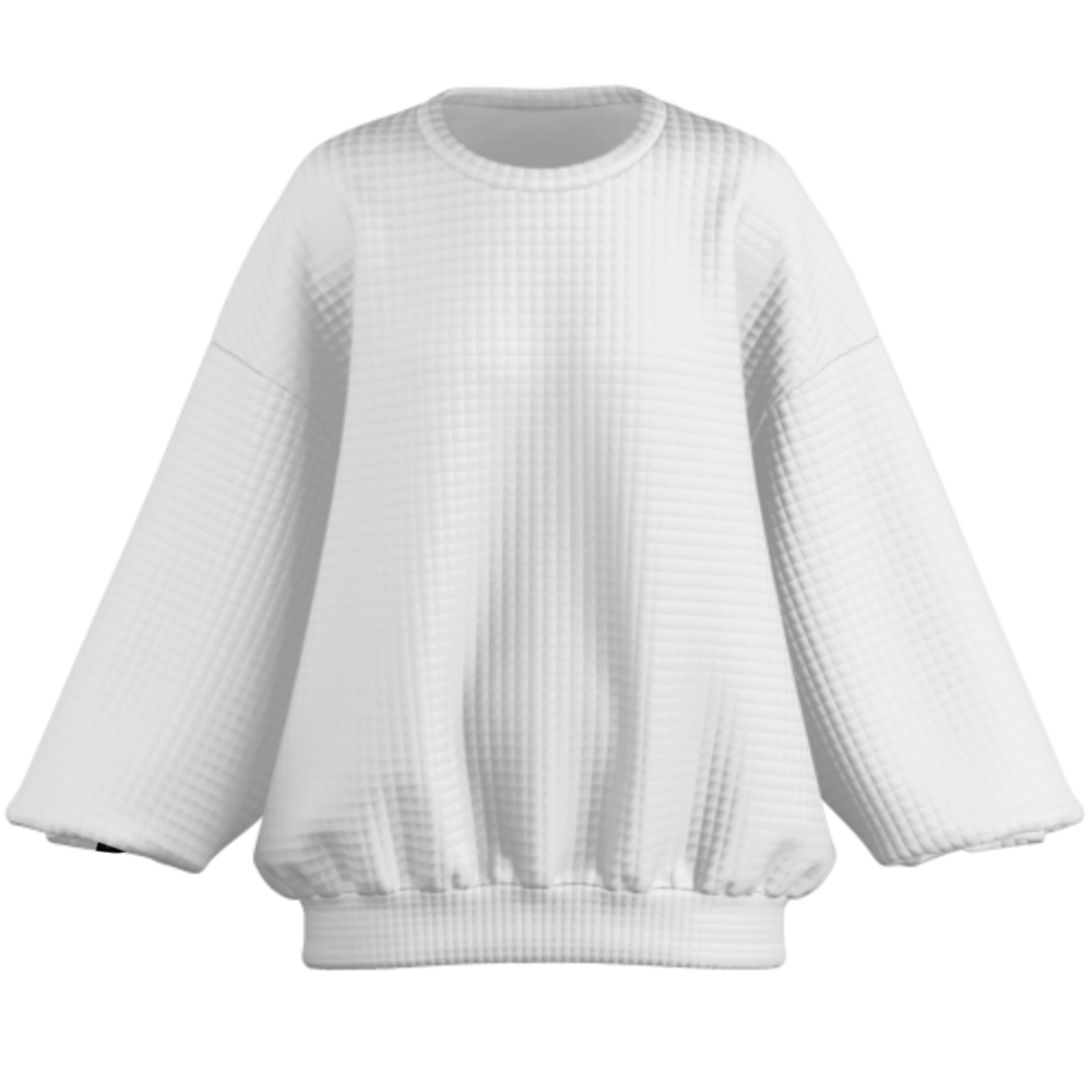 Custom Graphic Sweater