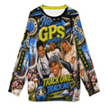 Custom Graphic Sweater